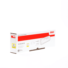 OKI Oki C 831 (44844505) žuti, originalni toner