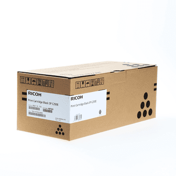 Ricoh SP C250E (407543) crni, originalni toner