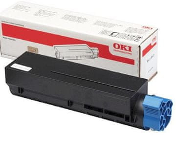 OKI Oki MB492 (45807111) crni, originalni toner
