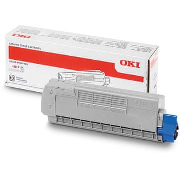 OKI Oki C 610 (44315306) magenta, originalni toner