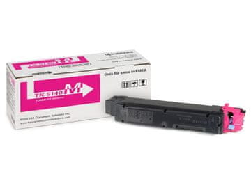Kyocera TK-5140M magenta, originalni toner
