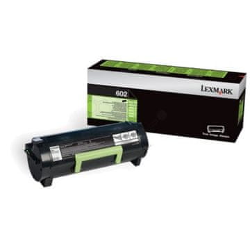 Lexmark 602 (60F2000) crni, originalni toner