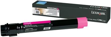 Lexmark X950X2MG magenta, originalni toner