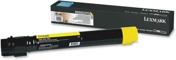Lexmark X950X2YG žuti, originalni toner