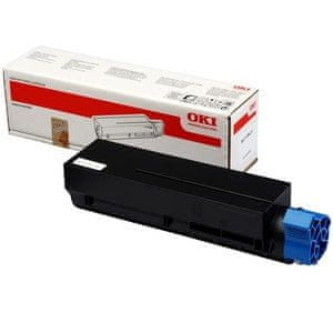 OKI Oki MB472 (45807102) crni, originalni toner