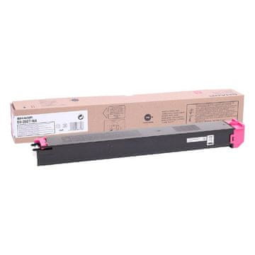 Sharp DX25GTMA magenta, originalni toner