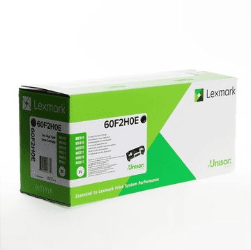 Lexmark 602HE (60F2H0E) crni toner u bijeloj kutiji