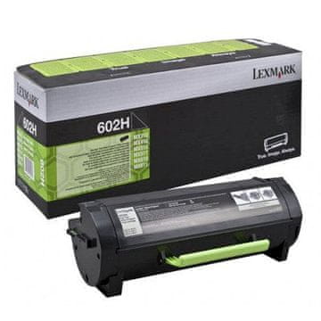 Lexmark 602HE (60F2H0E) crni toner u bijeloj kutiji