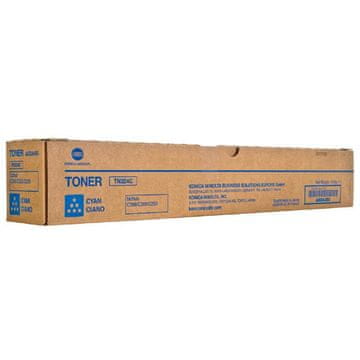 Konica Minolta TN-324C (A8DA450) plavi, originalni toner
