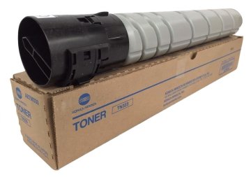 Konica Minolta TN-323 (A87M050) crni, originalni toner