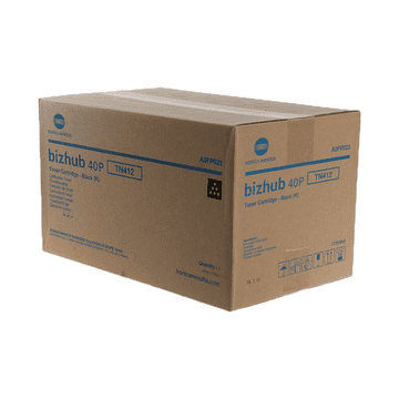 Konica Minolta TN-412 (A0FP023) crni, originalni toner
