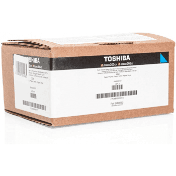 TOSHIBA T-FC305PC-R (6B000000747) plavi, originalni toner