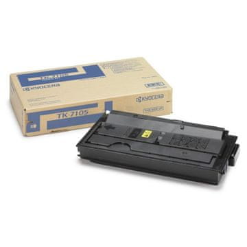 Kyocera TK-7105 crni, originalni toner
