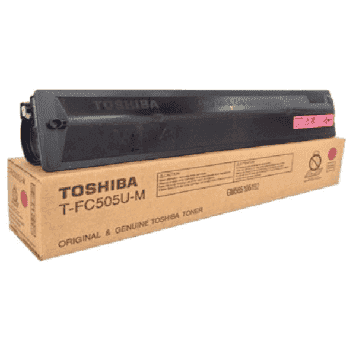 TOSHIBA T-FC505E magenta, originalni toner