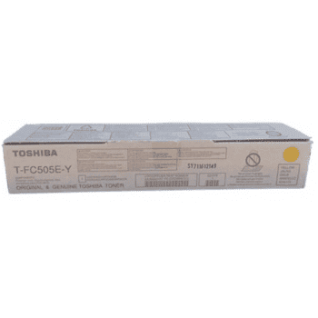 TOSHIBA T-FC505E žuti, originalni toner