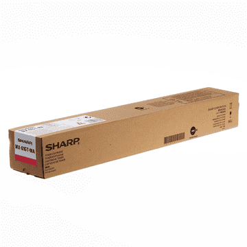 Sharp MX61GTMA magenta, originalni toner