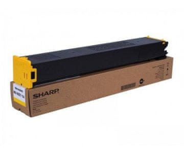 Sharp MX61GTYA žuti, originalni toner