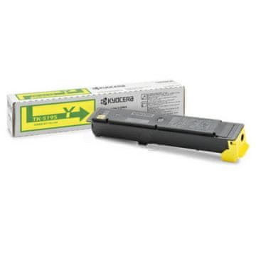 Kyocera TK-5195Y (1T02R4ANL0) žuti, originalni toner