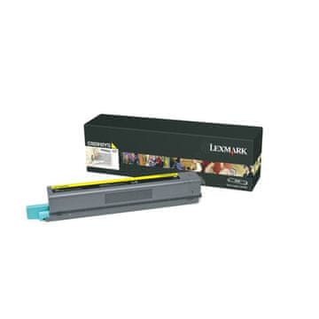 Lexmark C925H2YG HC žuti, originalni toner