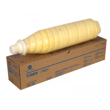 Konica Minolta TN-622Y (A5E7250) žuti, originalni toner