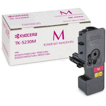 Kyocera TK-5230M magenta, originalni toner