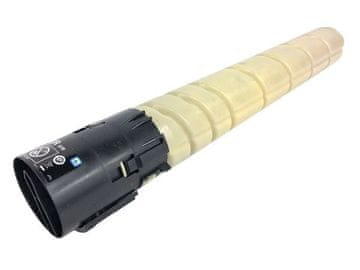 Konica Minolta TN-514 Y (A9E8250) žuti, originalni toner
