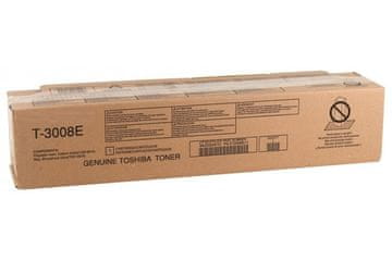TOSHIBA T-3008E Bk (6AJ00000151) crni, originalni toner