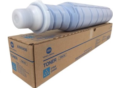 Konica Minolta TN-619C (A3VX450) plavi, originalni toner