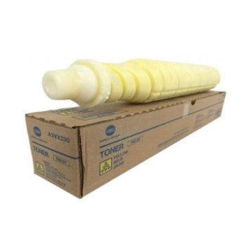 Konica Minolta TN-619Y (A3VX250) žuti, originalni toner