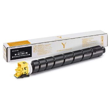 Kyocera TK-8515Y (1T02NDANL0) žuti, originalni toner