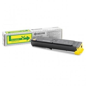 Kyocera TK-5205 Y (1T02R5ANL0) žuti, originalni toner