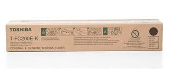 TOSHIBA T-FC200EBK (6AJ00000260) crni, originalni toner