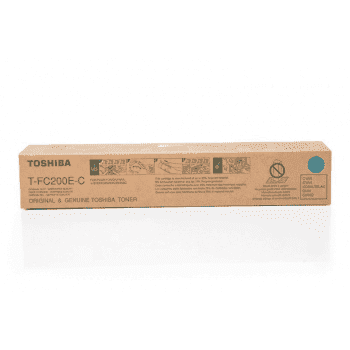 TOSHIBA T-FC200EC (6AJ00000259) plavi, originalni toner