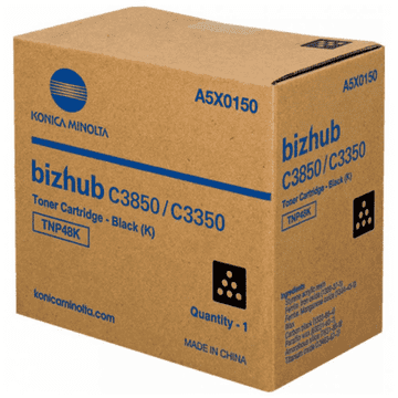 Konica Minolta TNP-49 (A95W150) crni, originalni toner