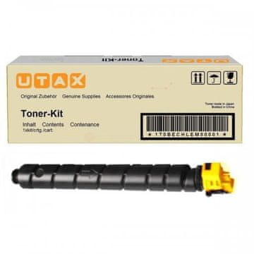 Utax CK-8513 (1T02RMAUT0) žuti, originalni toner