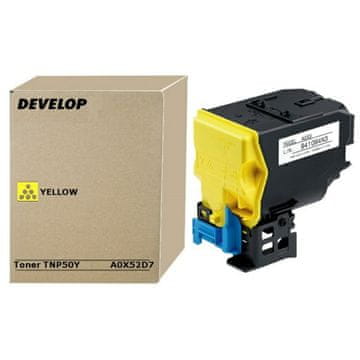 Develop TNP-50 (A0X52D7) žuti, originalni toner
