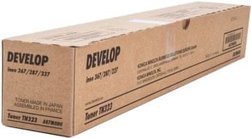 Develop TN-323 (A87M0D0) crni, originalni toner