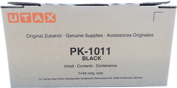 Utax PK-1011 (1T02RY0UT0) crni, original toner