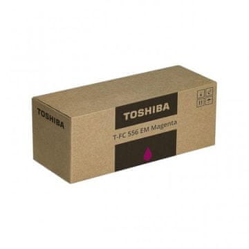 TOSHIBA T-FC556EM (6AK00000358) magenta, originalni toner