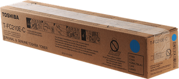 TOSHIBA T-FC210EC (6AJ00000159) plavi, originalni toner