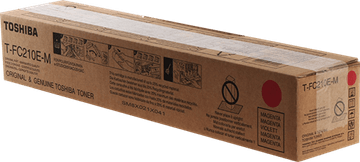TOSHIBA T-FC210EM (6AJ00000165) magenta, originalni toner