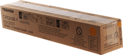 TOSHIBA T-FC210EY (6AJ00000168) žuti, originalni toner