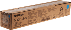 TOSHIBA T-FC415EC (6AJ00000172) plavi, originalni toner