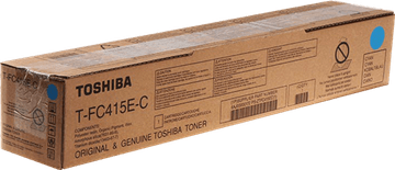TOSHIBA T-FC415EC (6AJ00000172) plavi, originalni toner