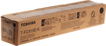 TOSHIBA T-FC415EK (6AJ00000175) crni, originalni toner