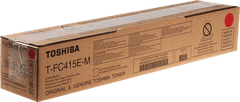 TOSHIBA T-FC415EM (6AJ00000178) magenta, originalni toner