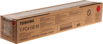 TOSHIBA T-FC415EM (6AJ00000178) magenta, originalni toner