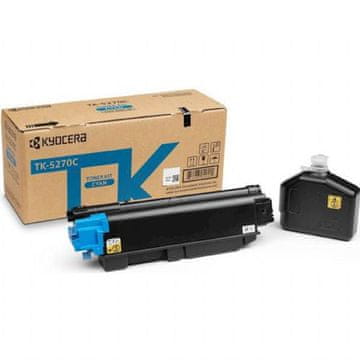 Kyocera TK-5270C plavi, originalni toner