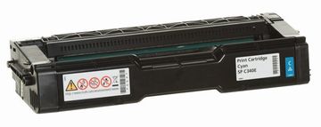 Ricoh SP C340 C (407900) plavi, originalni toner