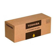 TOSHIBA T-FC338EYR Y (6B000000927) žuti, originalni toner